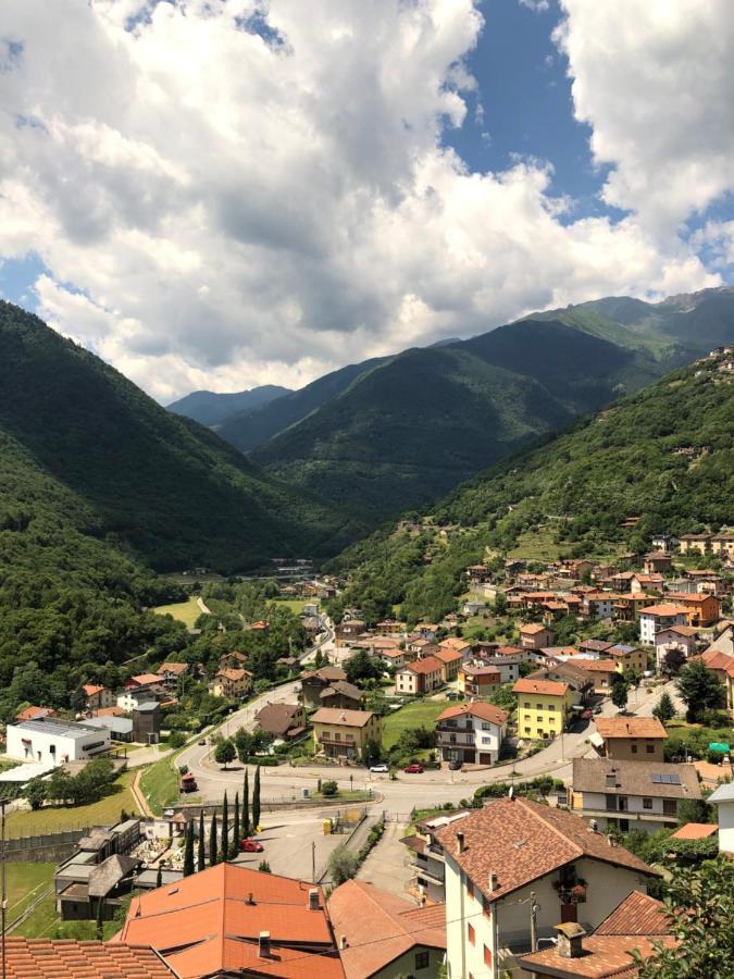 Casa Vacanze Ca' Moreschi Berzo Exterior foto
