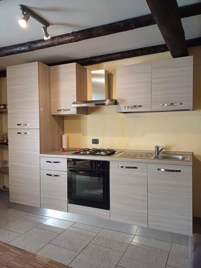 Casa Vacanze Ca' Moreschi Berzo Exterior foto