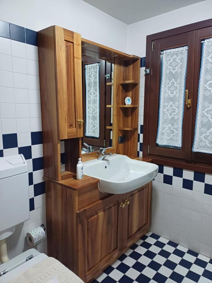 Casa Vacanze Ca' Moreschi Berzo Exterior foto