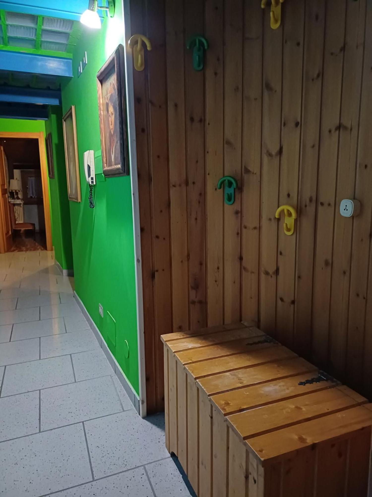 Casa Vacanze Ca' Moreschi Berzo Exterior foto