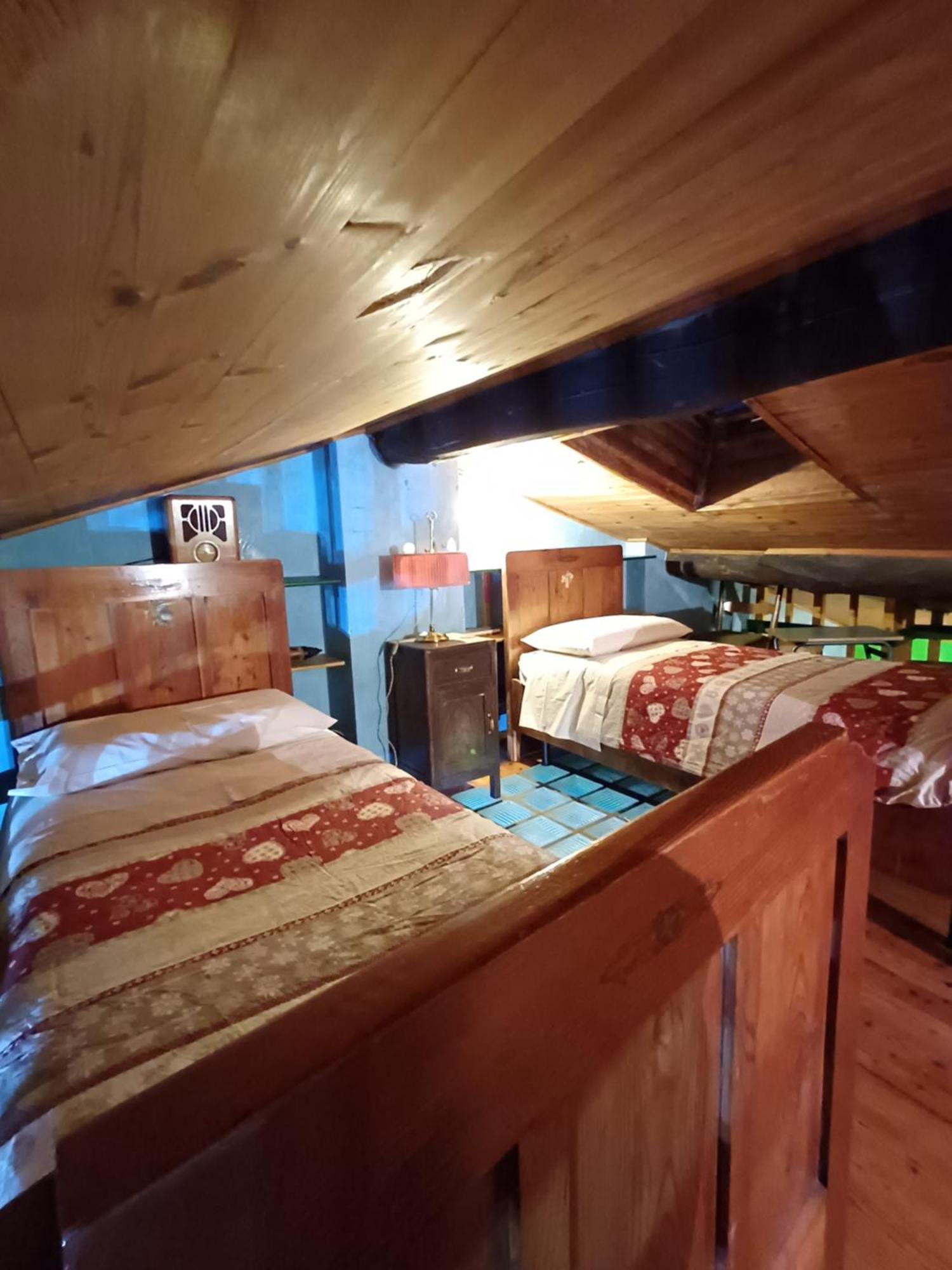 Casa Vacanze Ca' Moreschi Berzo Exterior foto