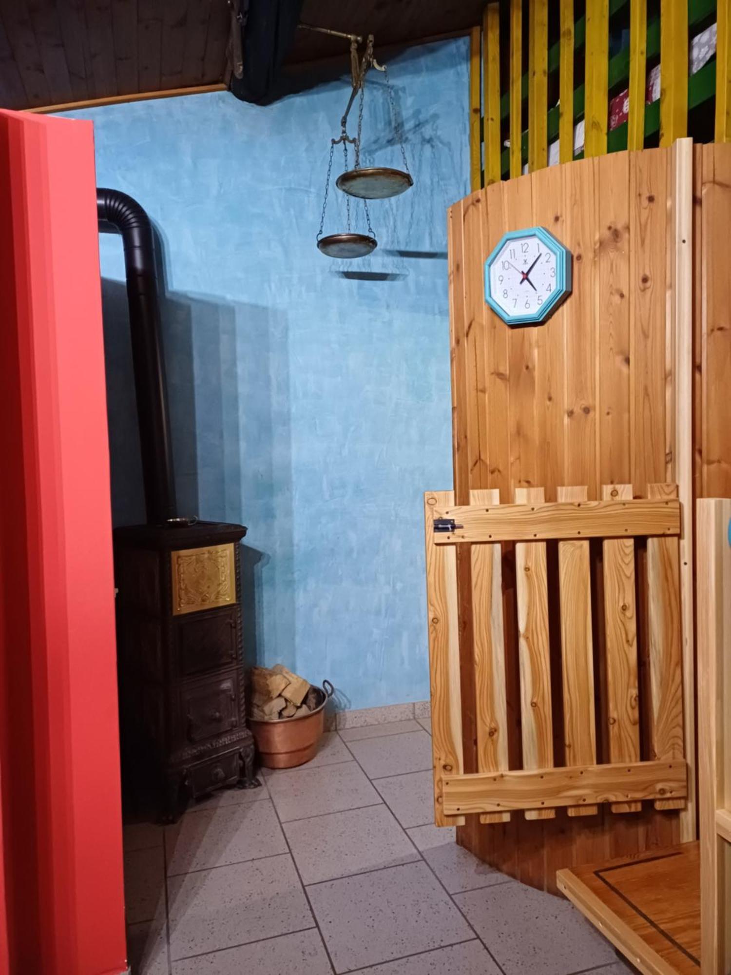 Casa Vacanze Ca' Moreschi Berzo Exterior foto