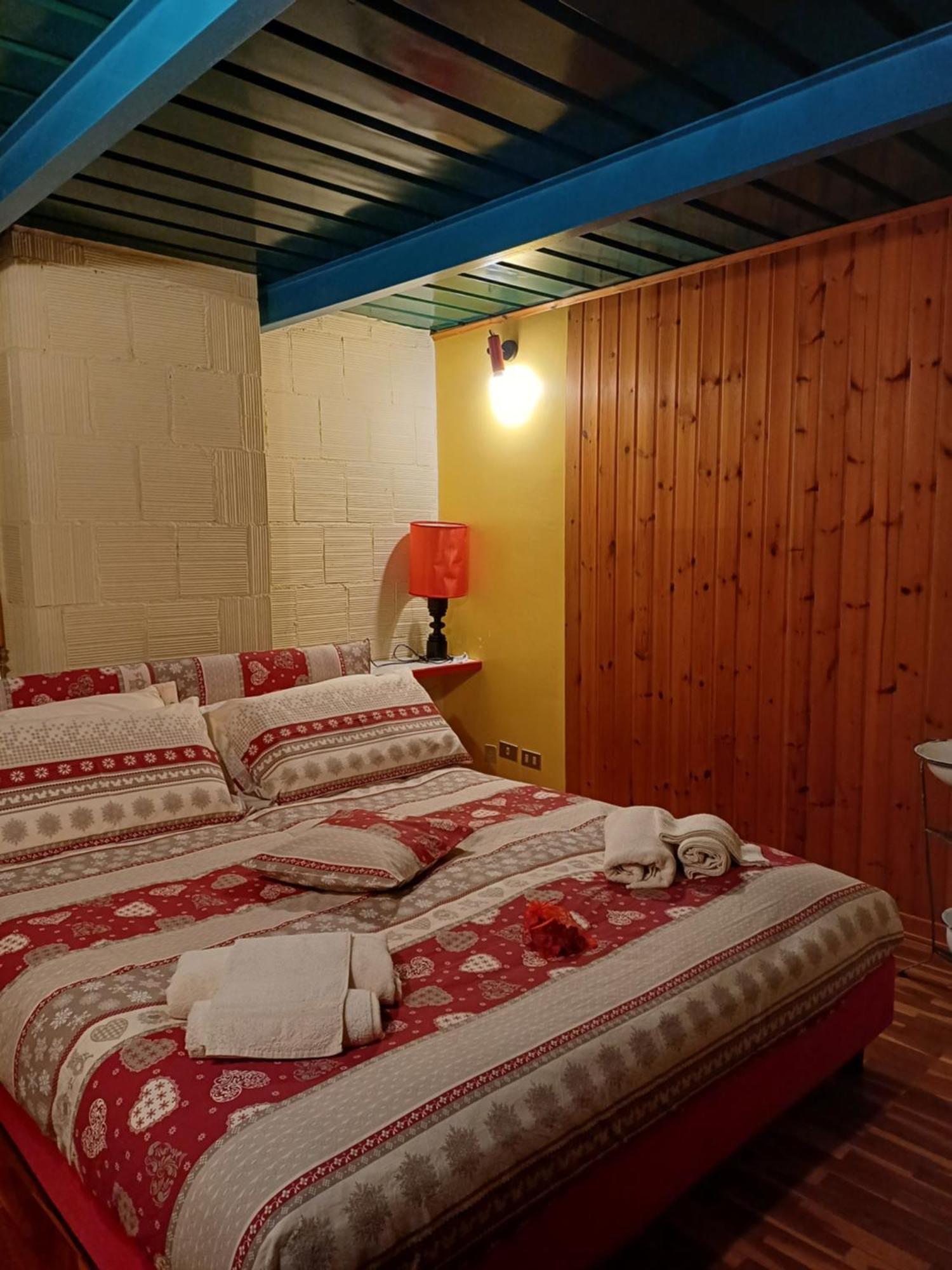 Casa Vacanze Ca' Moreschi Berzo Exterior foto