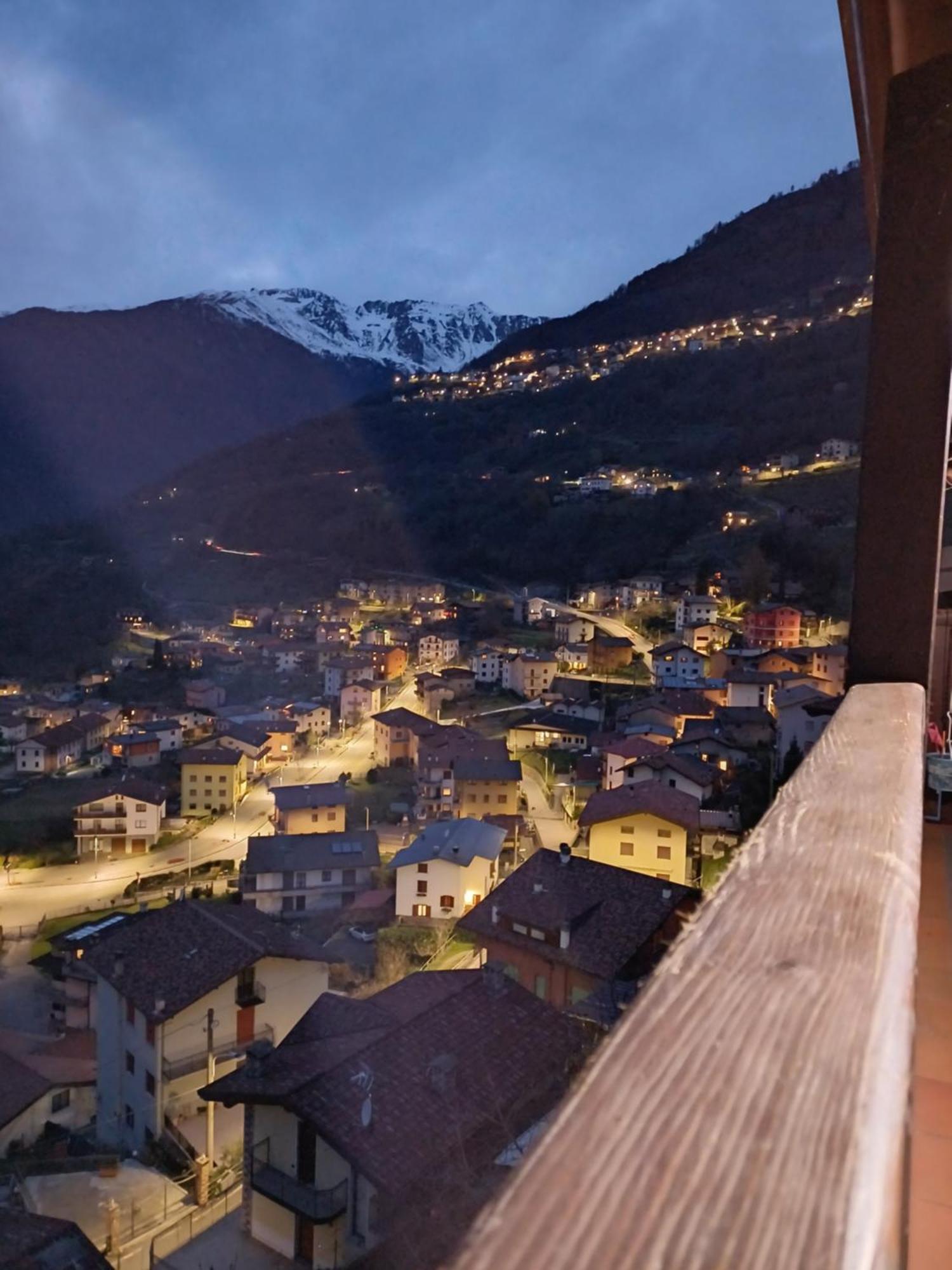 Casa Vacanze Ca' Moreschi Berzo Exterior foto